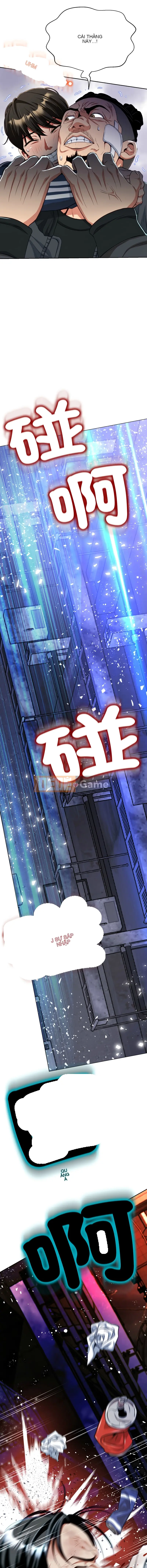 Bạn gái của Rồng Gai và Phượng Hoàng Gai Chương 15-16