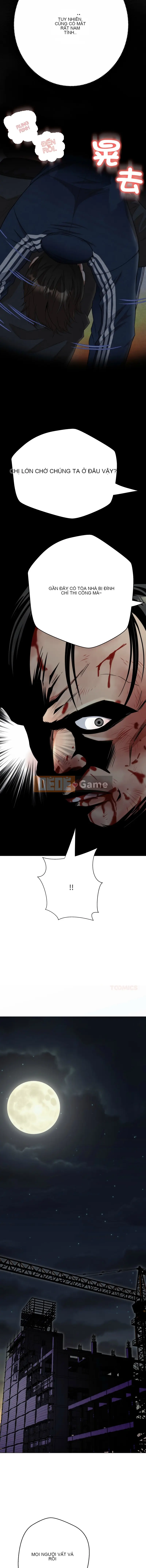 Bạn gái của Rồng Gai và Phượng Hoàng Gai Chương 15-16