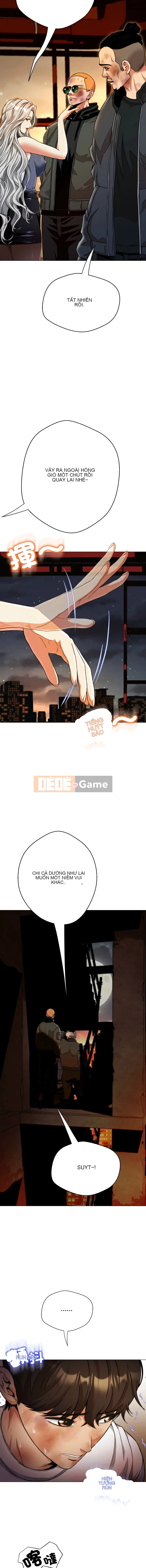 Bạn gái của Rồng Gai và Phượng Hoàng Gai Chương 15-16