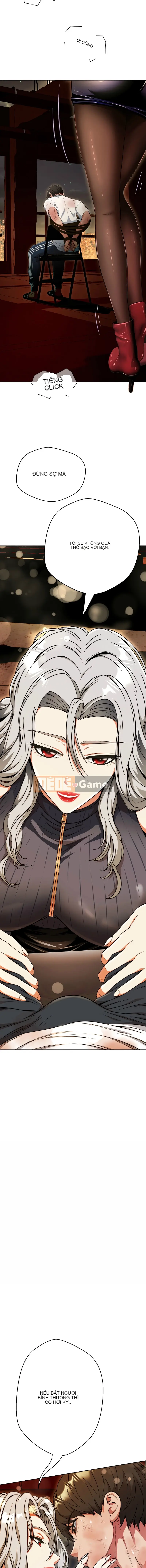 Bạn gái của Rồng Gai và Phượng Hoàng Gai Chương 15-16