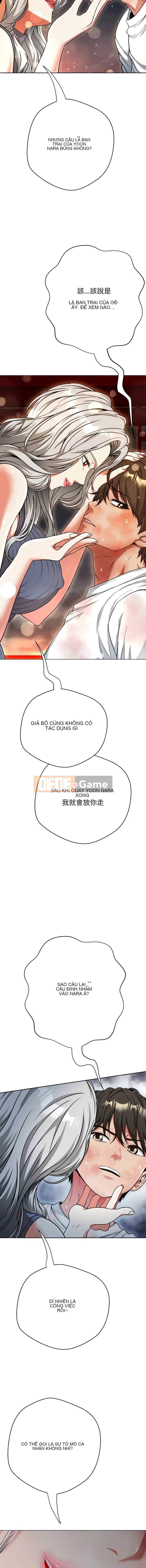 Bạn gái của Rồng Gai và Phượng Hoàng Gai Chương 15-16