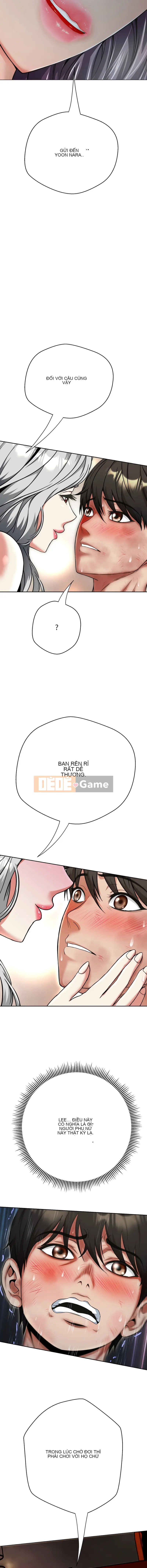 Bạn gái của Rồng Gai và Phượng Hoàng Gai Chương 15-16