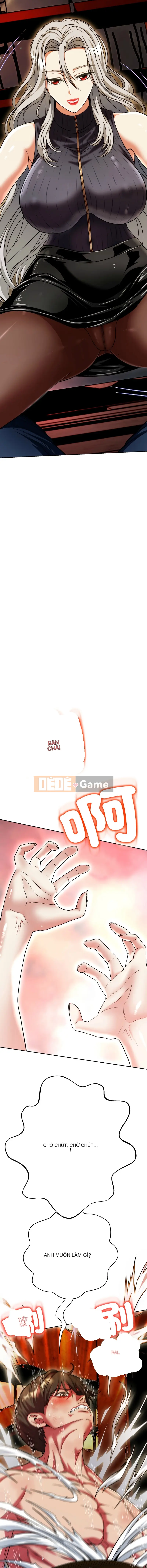 Bạn gái của Rồng Gai và Phượng Hoàng Gai Chương 15-16