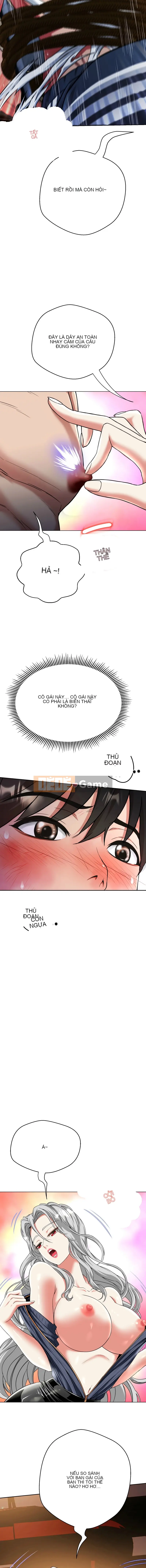 Bạn gái của Rồng Gai và Phượng Hoàng Gai Chương 15-16