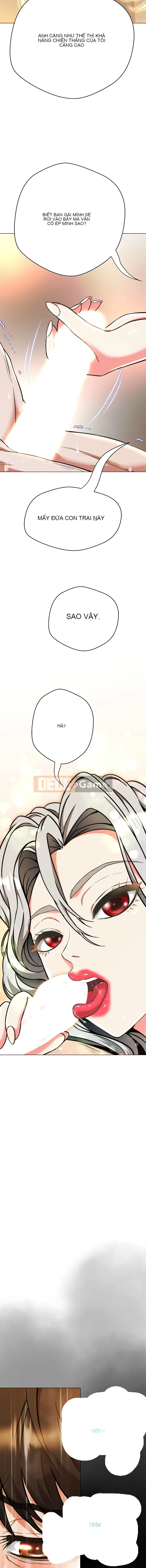 Bạn gái của Rồng Gai và Phượng Hoàng Gai Chương 15-16