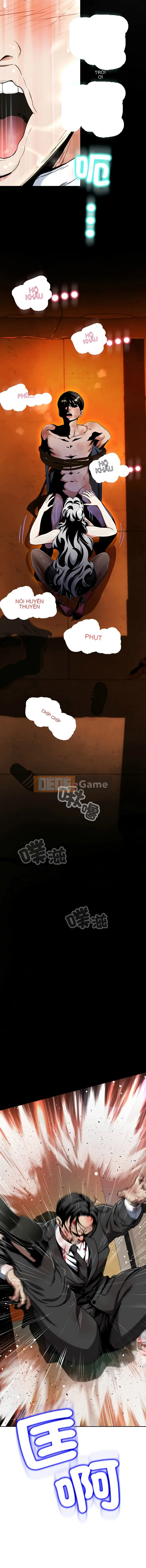 Bạn gái của Rồng Gai và Phượng Hoàng Gai Chương 15-16