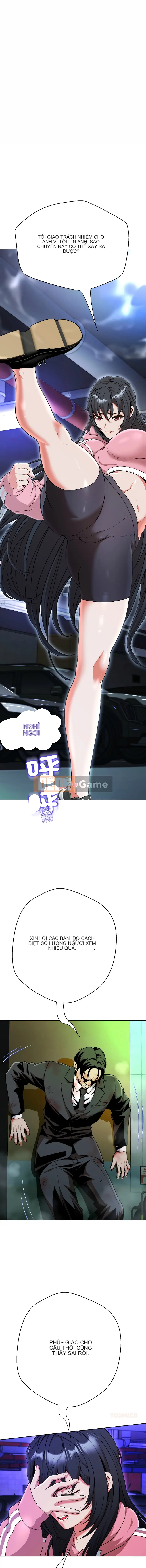 Bạn gái của Rồng Gai và Phượng Hoàng Gai Chương 15-16