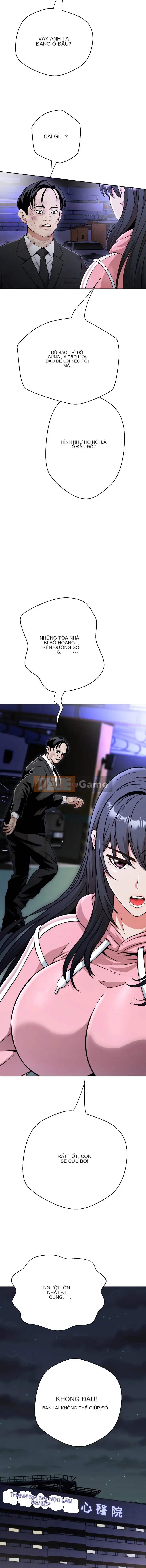 Bạn gái của Rồng Gai và Phượng Hoàng Gai Chương 15-16