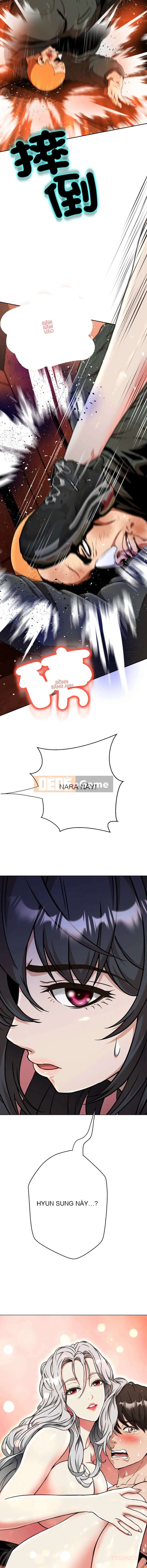 Bạn gái của Rồng Gai và Phượng Hoàng Gai Chương 15-16