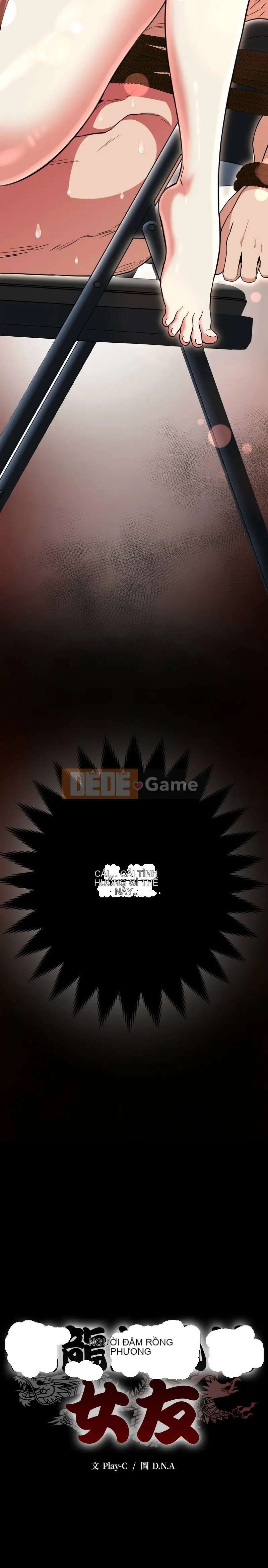 Bạn gái của Rồng Gai và Phượng Hoàng Gai Chương 15-16