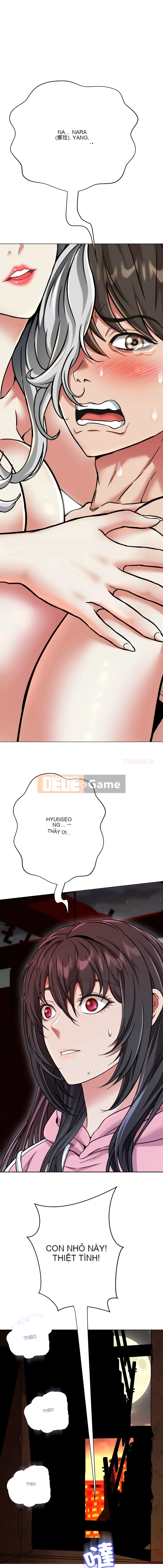 Bạn gái của Rồng Gai và Phượng Hoàng Gai Chương 15-16