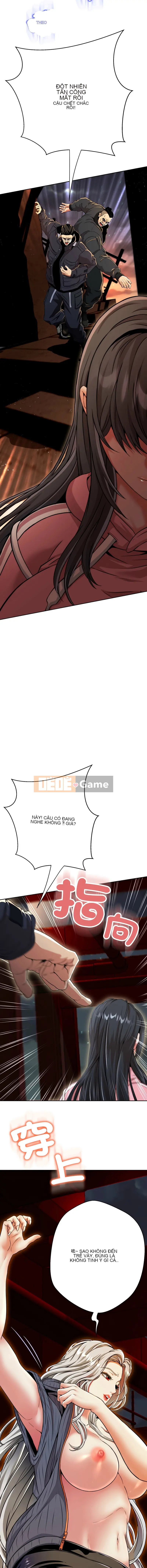 Bạn gái của Rồng Gai và Phượng Hoàng Gai Chương 15-16