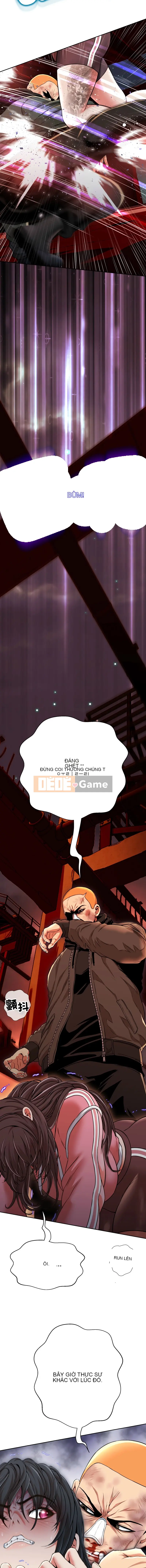 Bạn gái của Rồng Gai và Phượng Hoàng Gai Chương 15-16