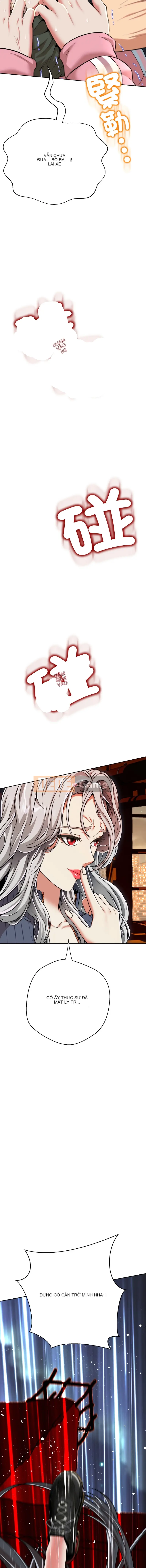 Bạn gái của Rồng Gai và Phượng Hoàng Gai Chương 15-16