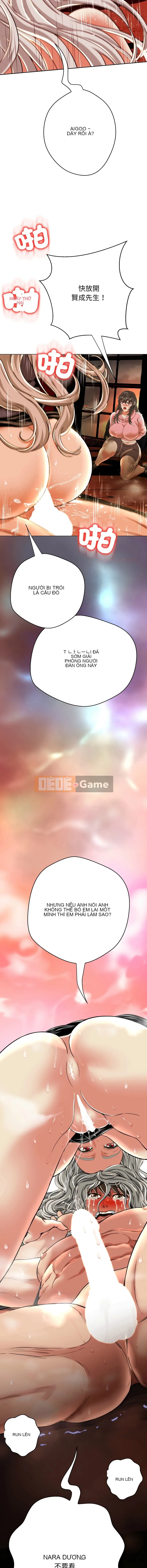 Bạn gái của Rồng Gai và Phượng Hoàng Gai Chương 15-16