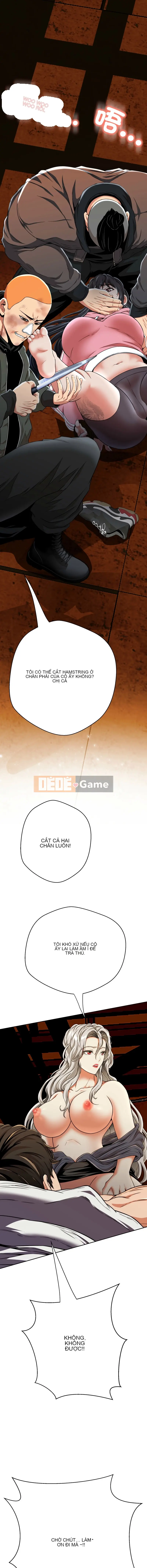 Bạn gái của Rồng Gai và Phượng Hoàng Gai Chương 15-16