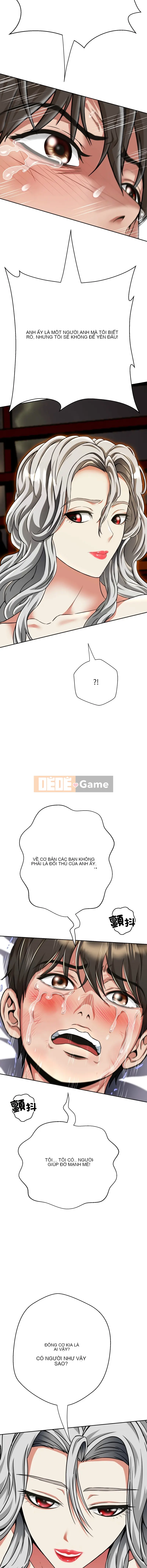 Bạn gái của Rồng Gai và Phượng Hoàng Gai Chương 15-16