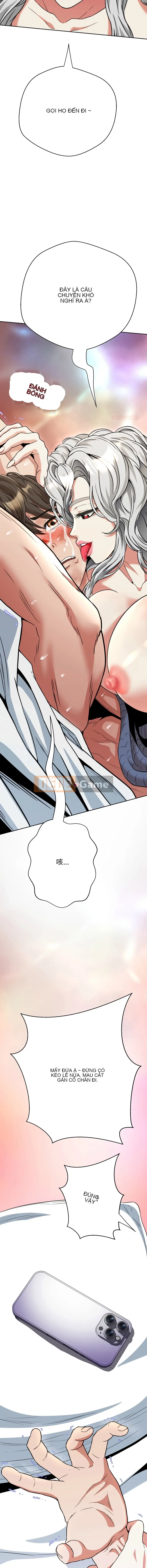 Bạn gái của Rồng Gai và Phượng Hoàng Gai Chương 15-16