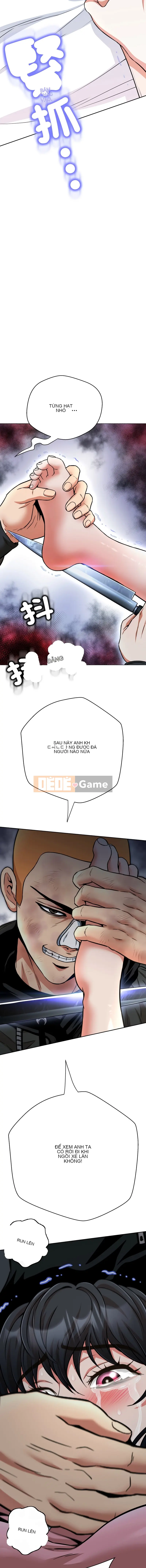 Bạn gái của Rồng Gai và Phượng Hoàng Gai Chương 15-16
