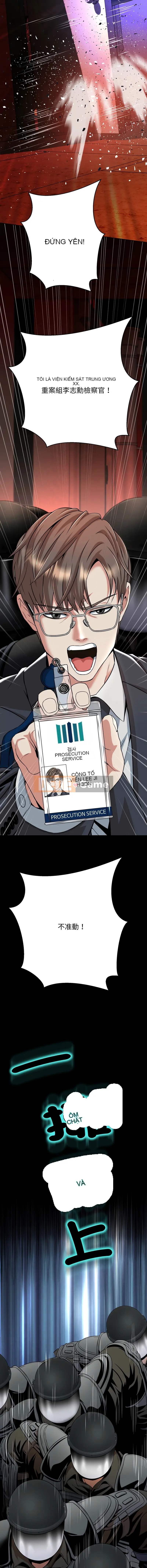 Bạn gái của Rồng Gai và Phượng Hoàng Gai Chương 15-16