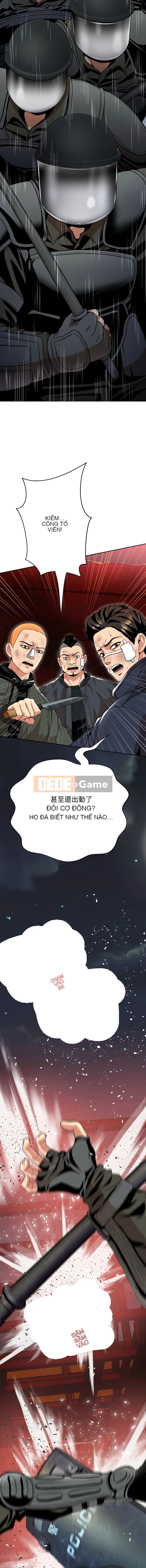 Bạn gái của Rồng Gai và Phượng Hoàng Gai Chương 15-16