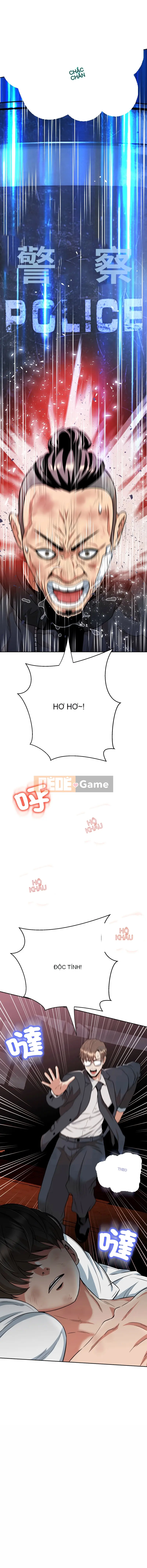 Bạn gái của Rồng Gai và Phượng Hoàng Gai Chương 15-16