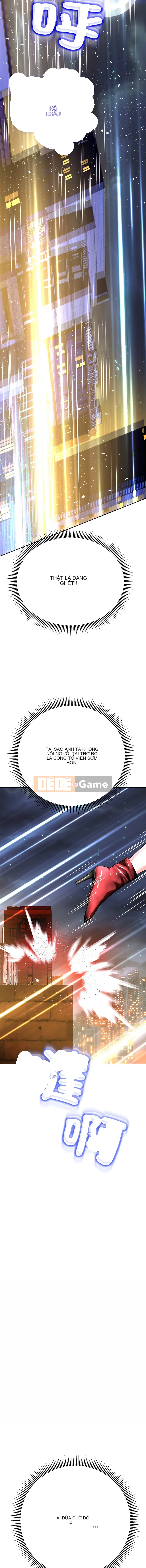 Bạn gái của Rồng Gai và Phượng Hoàng Gai Chương 15-16