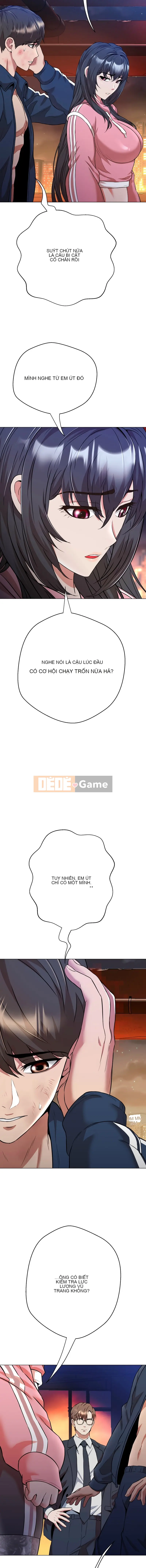 Bạn gái của Rồng Gai và Phượng Hoàng Gai Chương 15-16