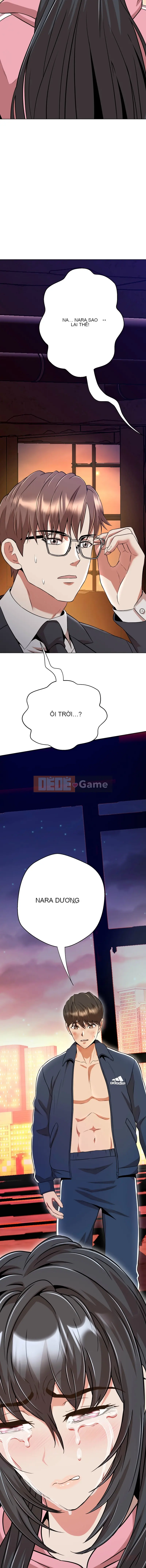 Bạn gái của Rồng Gai và Phượng Hoàng Gai Chương 15-16