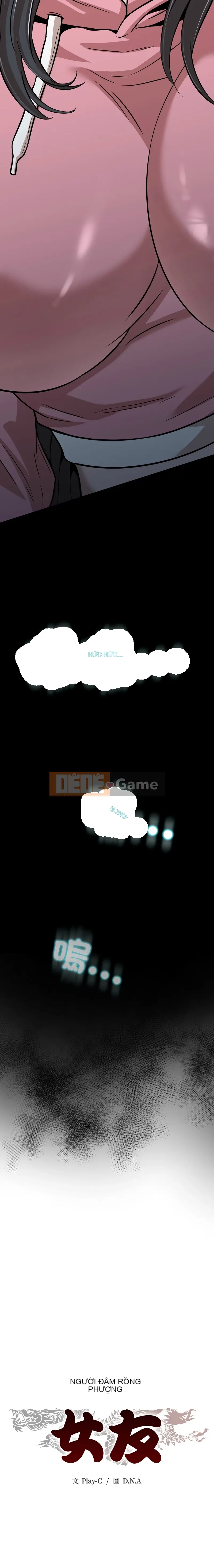 Bạn gái của Rồng Gai và Phượng Hoàng Gai Chương 15-16