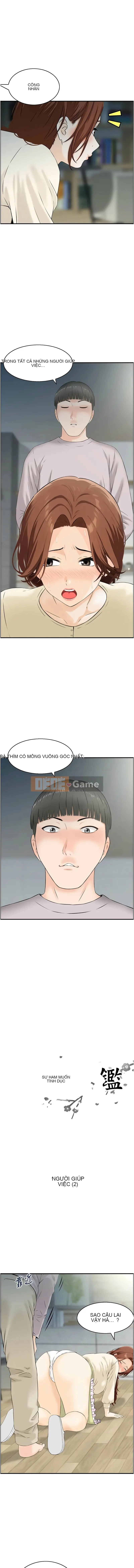 Hướng dẫn về ham muốn Chương 24-25