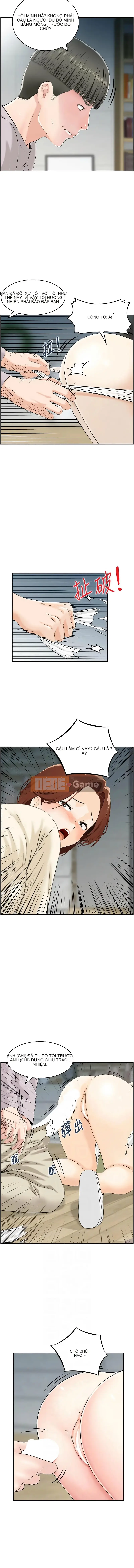 Hướng dẫn về ham muốn Chương 24-25