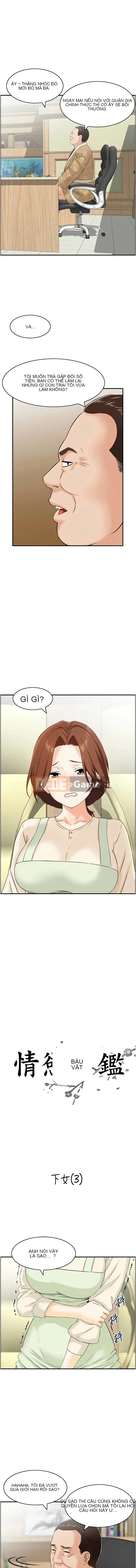 Hướng dẫn về ham muốn Chương 24-25