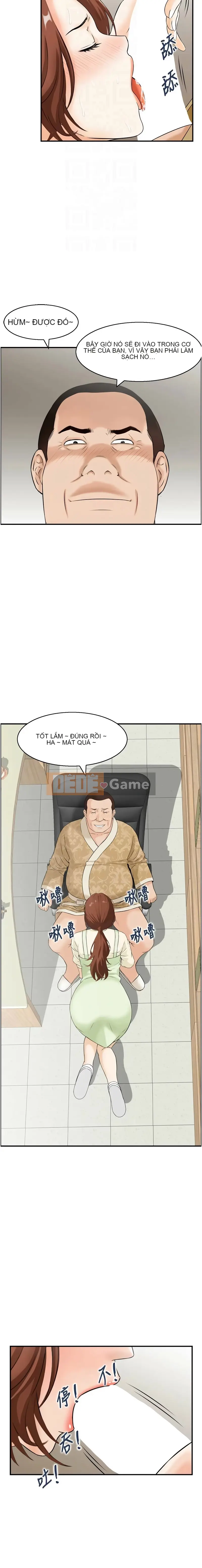 Hướng dẫn về ham muốn Chương 24-25