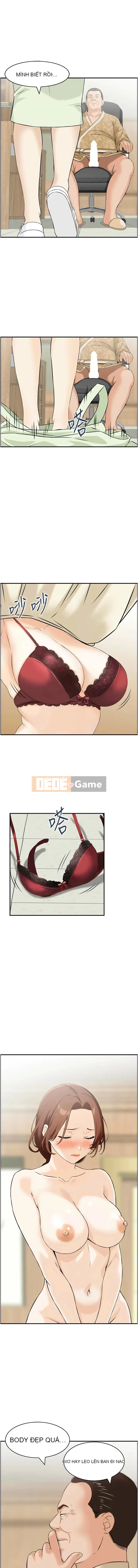 Hướng dẫn về ham muốn Chương 24-25