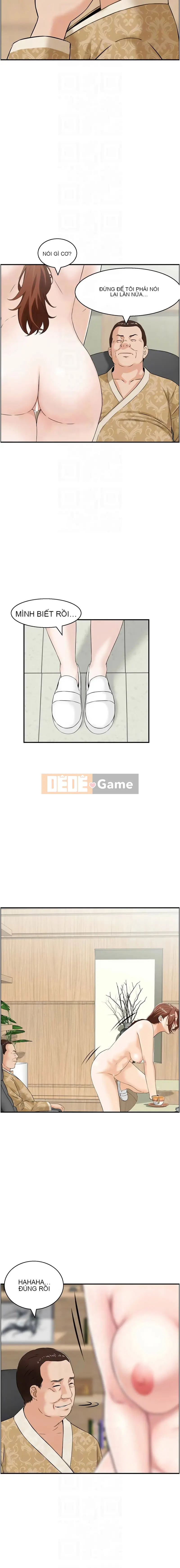 Hướng dẫn về ham muốn Chương 24-25