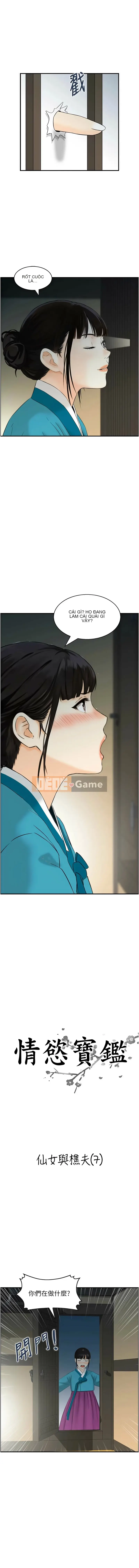 Hướng dẫn về ham muốn Chương 22-23