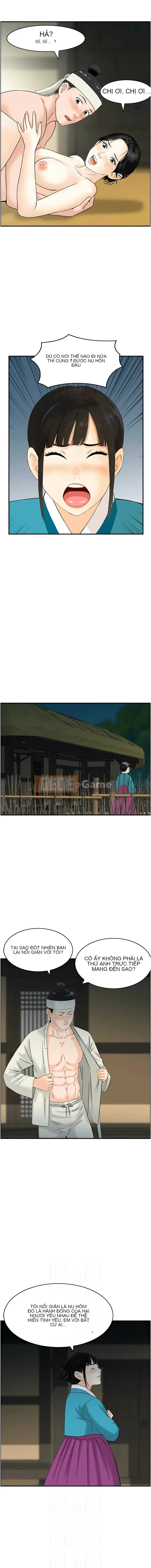 Hướng dẫn về ham muốn Chương 22-23