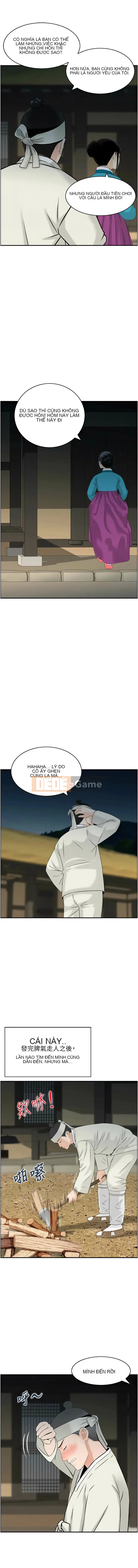 Hướng dẫn về ham muốn Chương 22-23