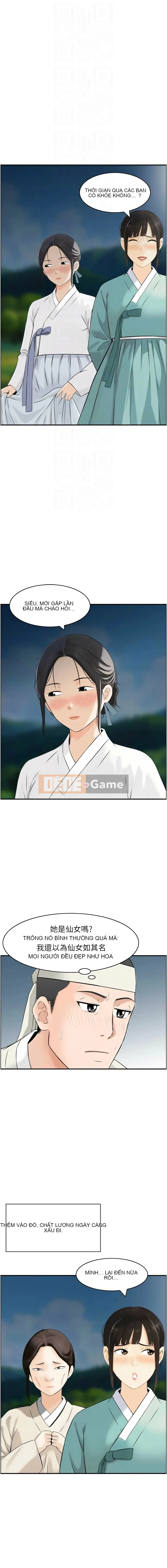 Hướng dẫn về ham muốn Chương 22-23