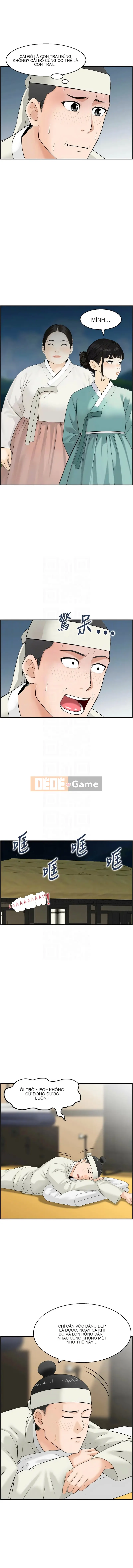 Hướng dẫn về ham muốn Chương 22-23