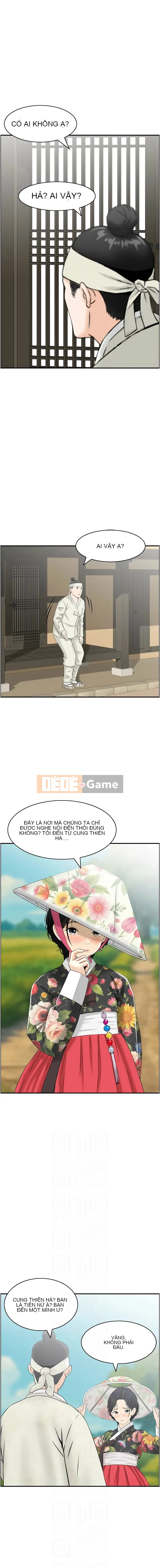 Hướng dẫn về ham muốn Chương 22-23