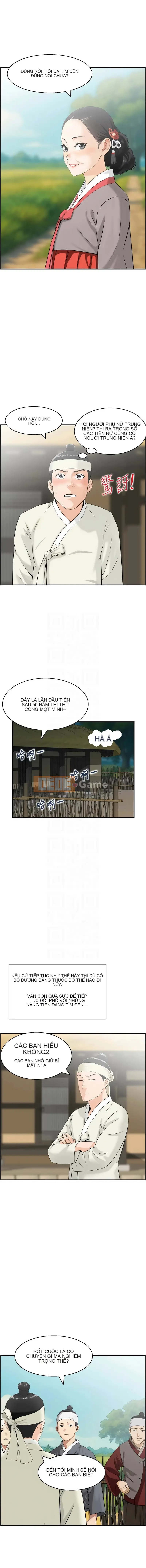 Hướng dẫn về ham muốn Chương 22-23