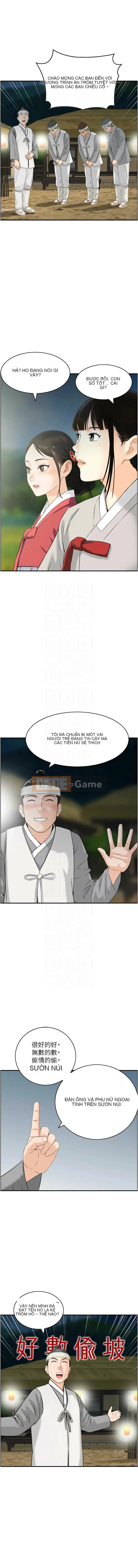 Hướng dẫn về ham muốn Chương 22-23