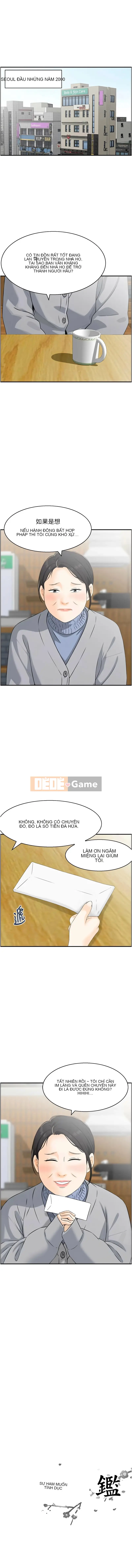 Hướng dẫn về ham muốn Chương 22-23