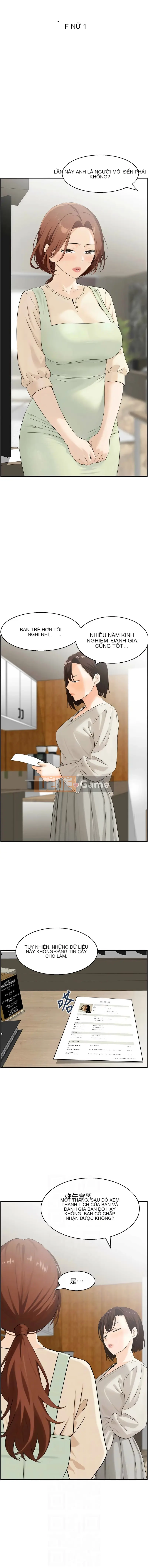 Hướng dẫn về ham muốn Chương 22-23