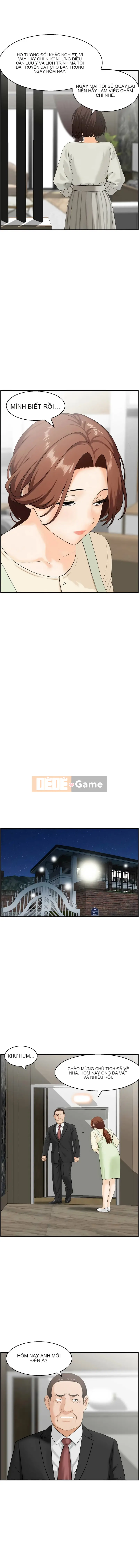 Hướng dẫn về ham muốn Chương 22-23