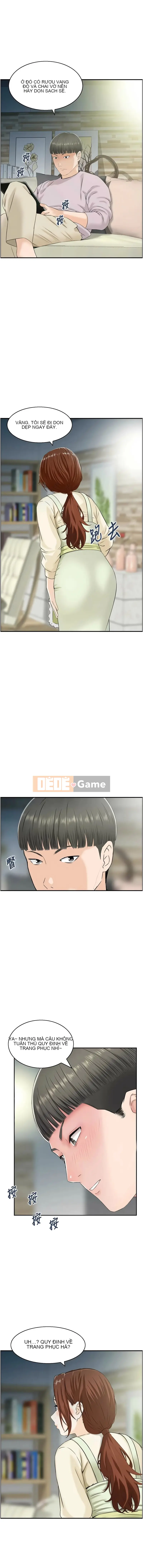 Hướng dẫn về ham muốn Chương 22-23