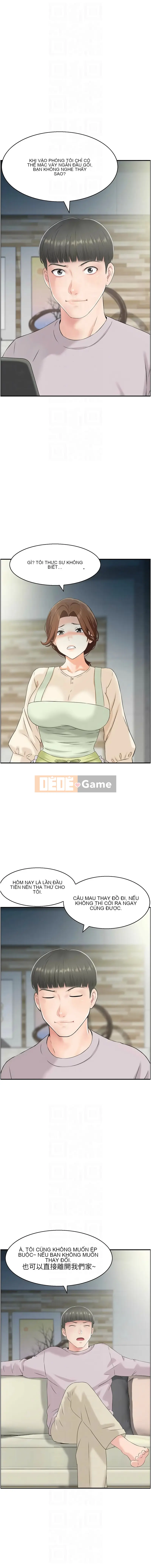 Hướng dẫn về ham muốn Chương 22-23