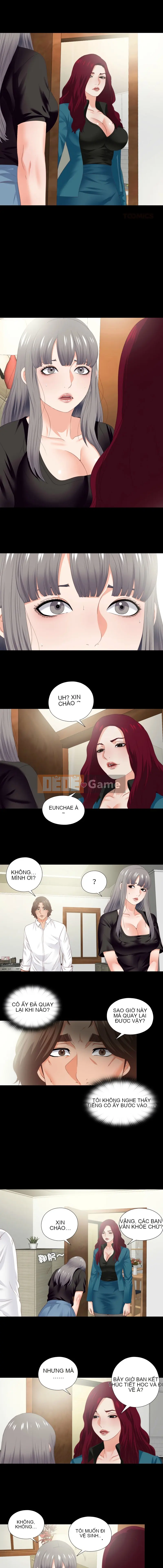 Yêu học trò Chương 17-18